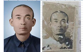 海头镇老照片修复-2